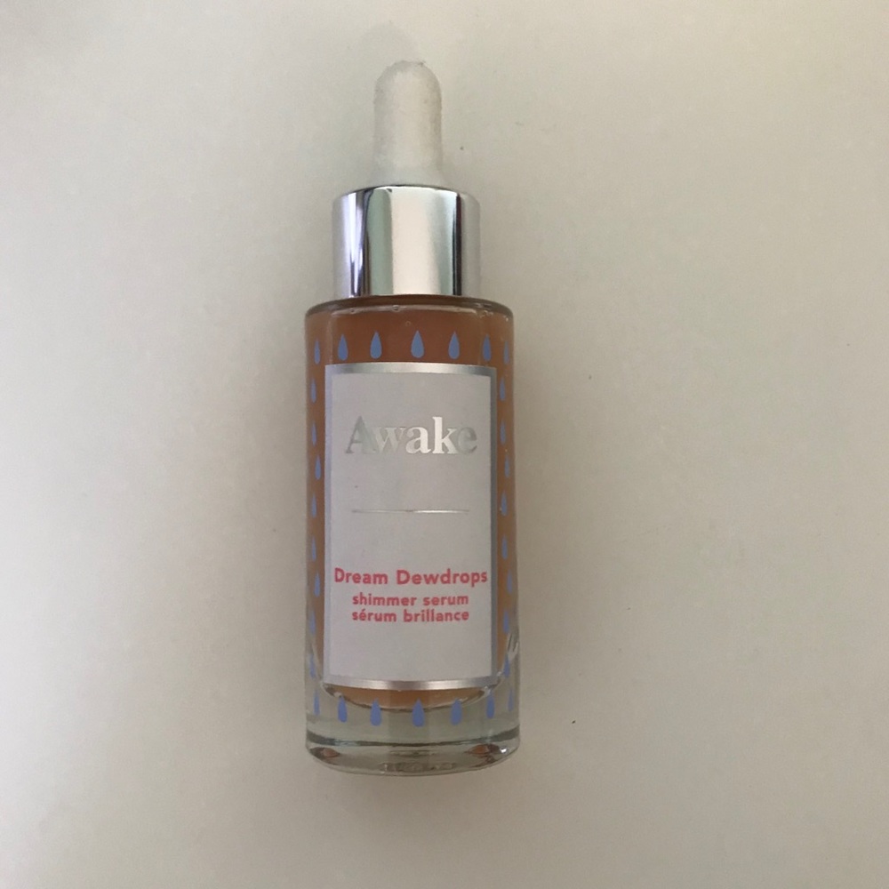 NEW Awake Dream Dewdrops Hyaluronic Serum